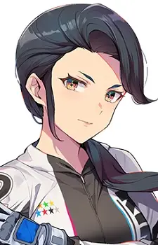 imagem de capa do personagem Tsubaki Matsuyama