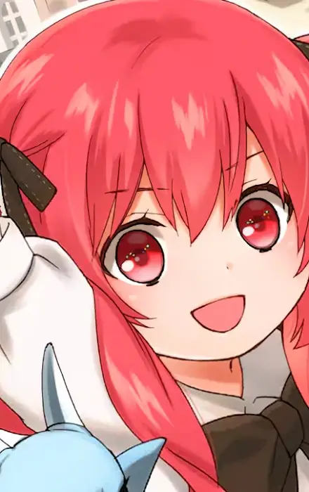 imagem de capa do personagem Lilia Carol