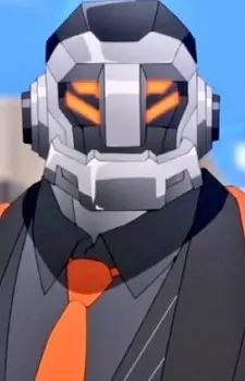 imagem de capa do personagem Kaiser PMC Director