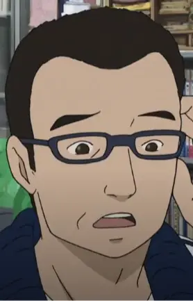 imagem de capa do personagem Sawada