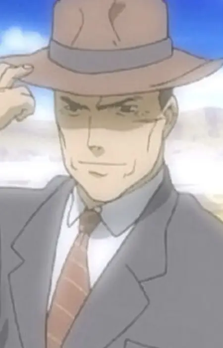 imagem de capa do personagem Iwao Takatsuki