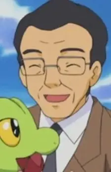 imagem de capa do personagem Stephanie's Father