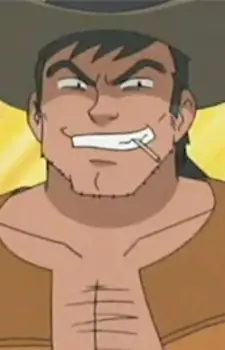 imagem de capa do personagem Volt