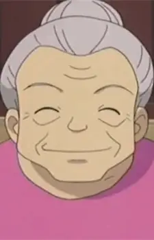 imagem de capa do personagem Mitsuyo Kachinuki