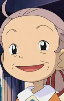imagem de capa do personagem Nanny
