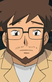 imagem de capa do personagem Mitsuo Mitsuoda