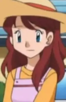 imagem de capa do personagem Rikako Mitsuoda