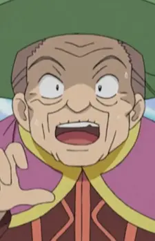 imagem de capa do personagem Mizuba