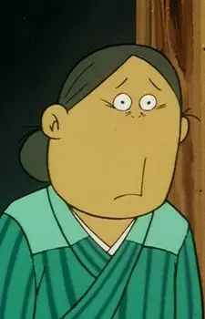 imagem de capa do personagem Chuuta's Mother
