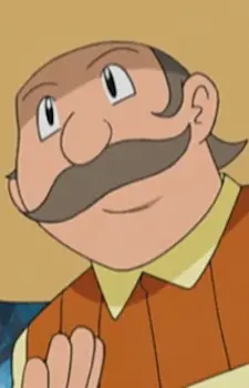 imagem de capa do personagem Poncho