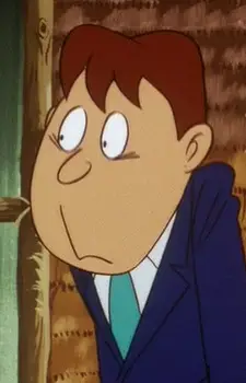 imagem de capa do personagem Shunichi Hikita