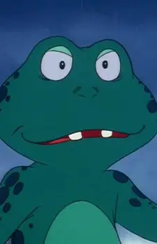 imagem de capa do personagem Hikita's Father