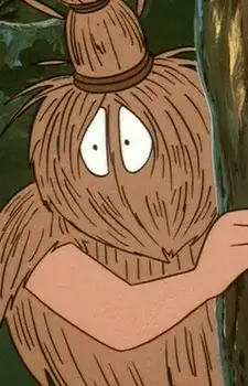 imagem de capa do personagem Strawman