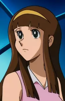 imagem de capa do personagem Sayaka Yumi