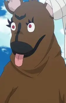 imagem de capa do personagem Eisaku