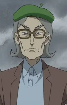 imagem de capa do personagem Tokiwaman A
