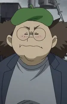 imagem de capa do personagem Tokiwaman F