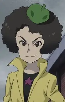 imagem de capa do personagem Tokiwa Woman