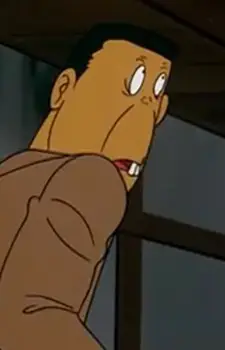 imagem de capa do personagem Jiro's Father