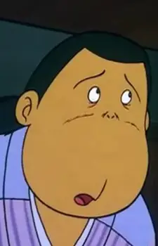 imagem de capa do personagem Hatsue's Mother