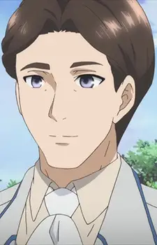 imagem de capa do personagem Paul Baumeister