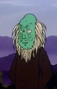 imagem de capa do personagem Mizugami-Tsukai