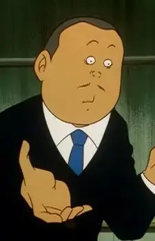 imagem de capa do personagem Fukaya