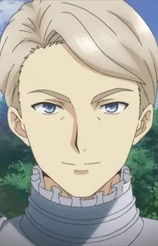imagem de capa do personagem Warren