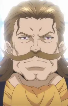imagem de capa do personagem Lord Marshall Edgar