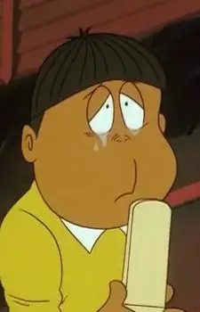 imagem de capa do personagem Koukichi