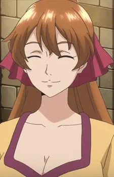 imagem de capa do personagem Marlene Baumeister