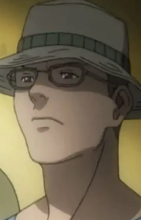 imagem de capa do personagem Barrows