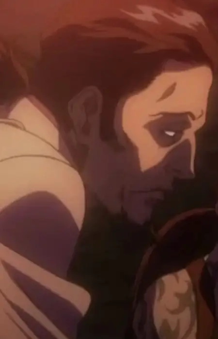 imagem de capa do personagem Gustavo