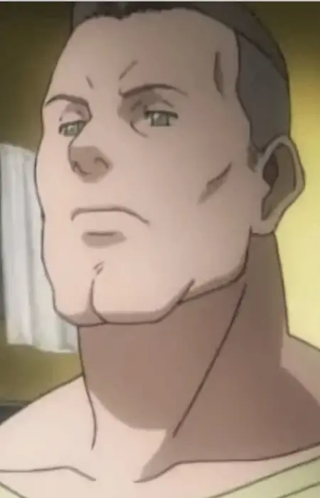 imagem de capa do personagem Horner