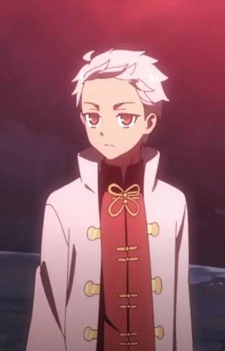 imagem de capa do personagem Jingke