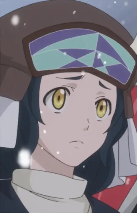 imagem de capa do personagem Corail