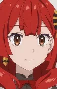 imagem de capa do personagem Mira