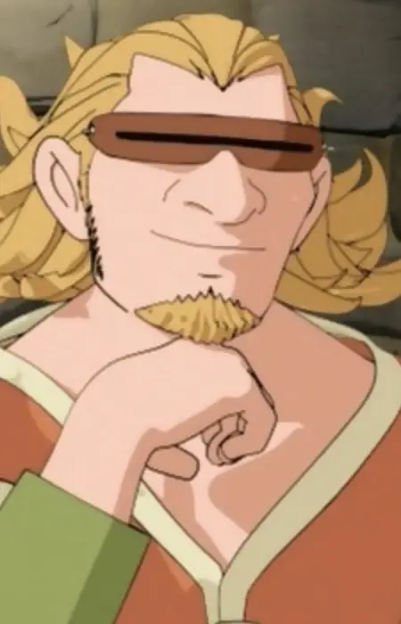imagem de capa do personagem Labbas