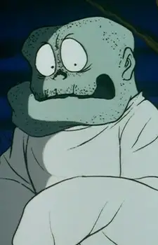imagem de capa do personagem Shinigami