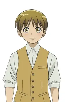 imagem de capa do personagem Rihito Saionji