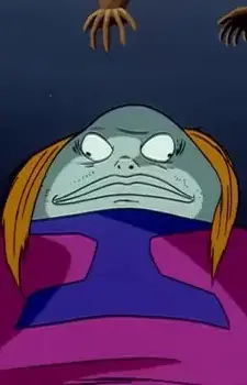 imagem de capa do personagem Buer