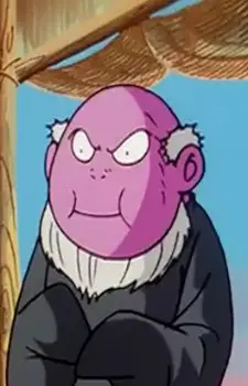 imagem de capa do personagem Satori