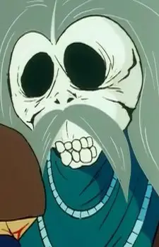 imagem de capa do personagem Aku-Aku
