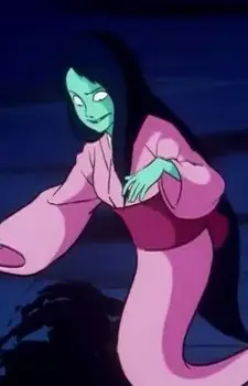 imagem de capa do personagem Kage-onna
