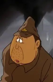 imagem de capa do personagem Kanai