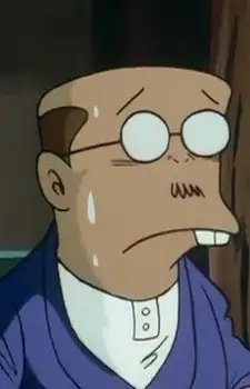 imagem de capa do personagem President Yasui