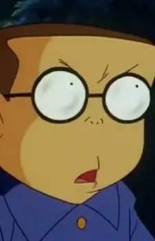imagem de capa do personagem Masao