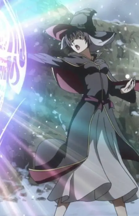 imagem de capa do personagem Clelia