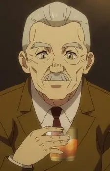 imagem de capa do personagem Yuusuke Maki