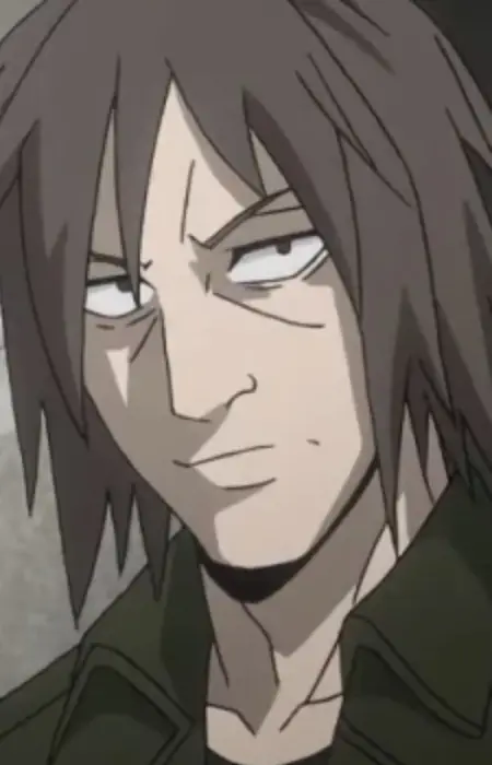 imagem de capa do personagem Ed